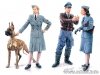 Master Box 3557 Women at war - Luftwaffe Helferinnen (1:35)